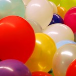 Ballons & Bettwäsche!