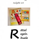 Rätsel, Regeln, Rituale