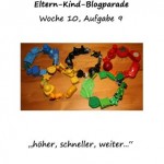 „Höher, schneller, weiter…“ Blogparade #9