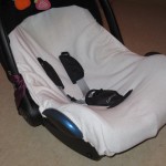Sommerbezug für Maxi Cosi & Co.
