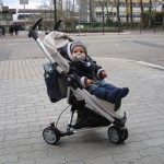 Testfahrt #1