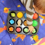 Spielen und Greifen