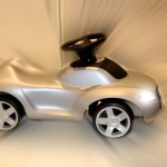 Babykeks’ Fluchtauto