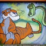 Tigersteak!