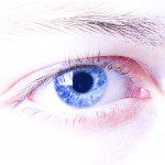Babyaugen immer Blau?