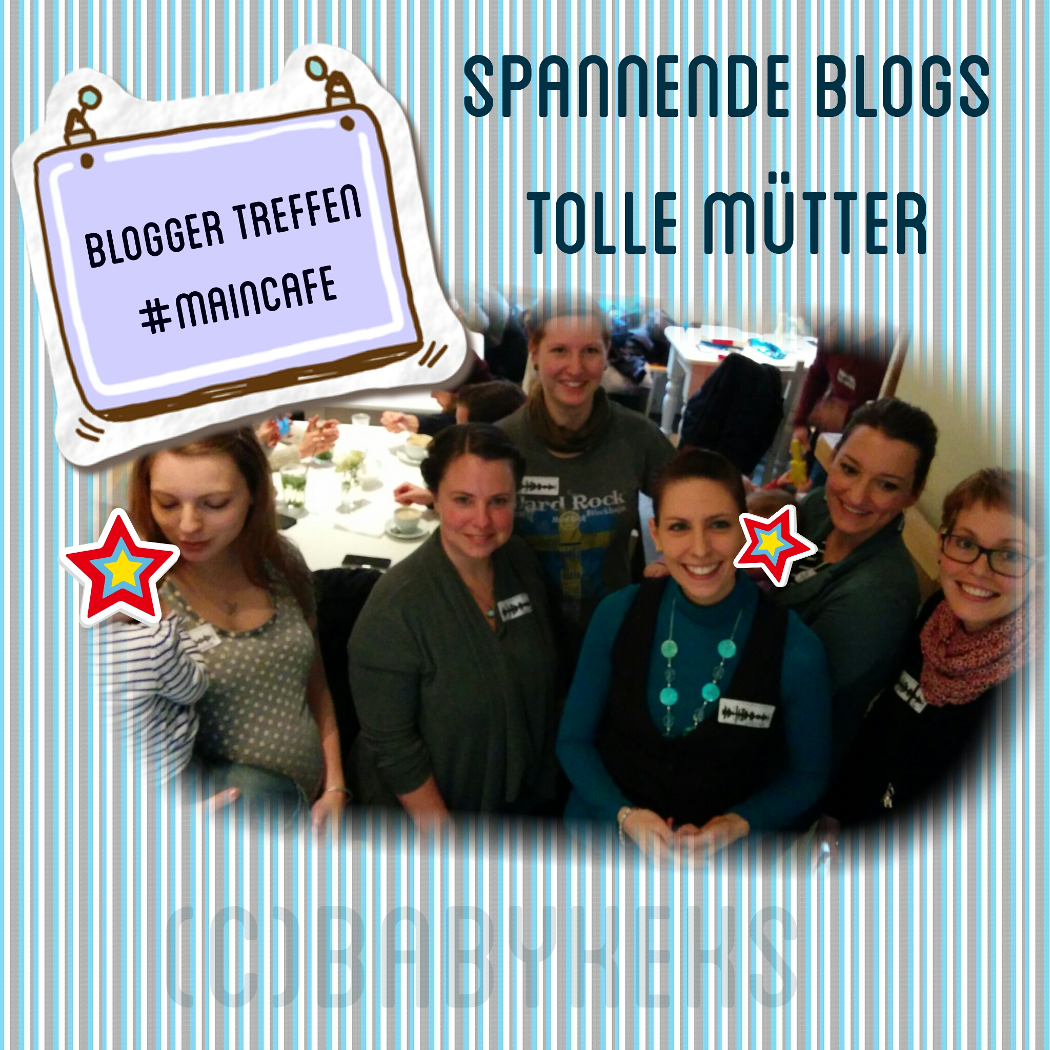 Die Main Bloggerinnen