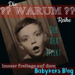 Start der Warum-Reihe auf dem Blog