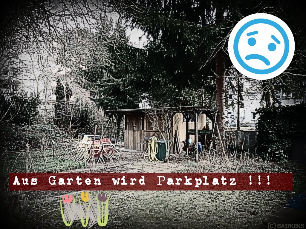 GartenParkplatz