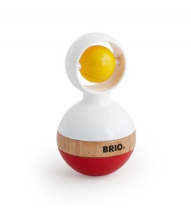 BRIO Motion Wobbler Fasziniert Baby durch verschiedne Klänge und Bewegungen Bildrechte bei BRIO
