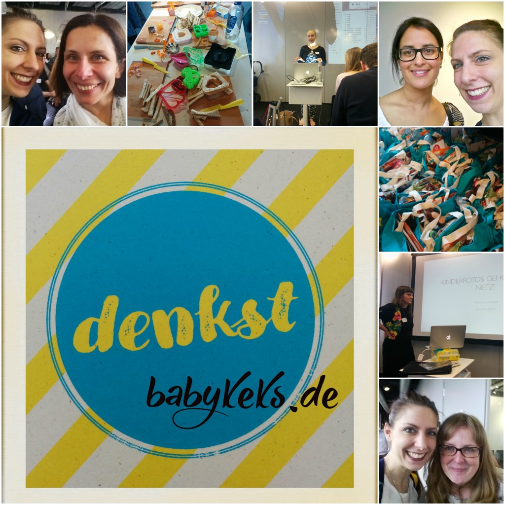 Eindrücke von der #denkst 2016