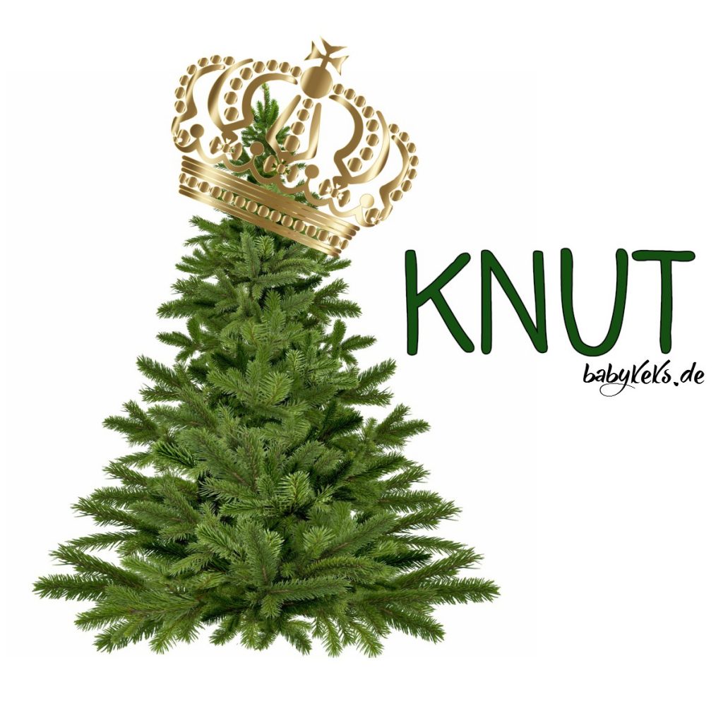 Was ist dieses Knut eigentlich Babykeks