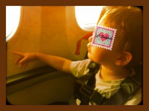 Babykeks_Flugreise