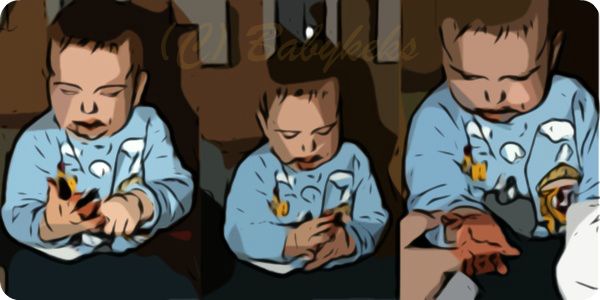 Babykeks_Schokoklau