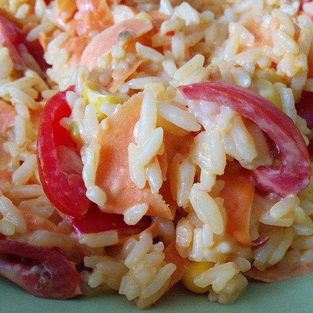 Großer Hunger & Schwangerschaft führt zu einem frühen Mittagessen ;-
