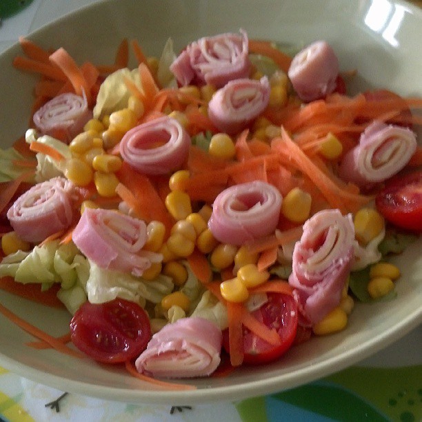 Sommersalat