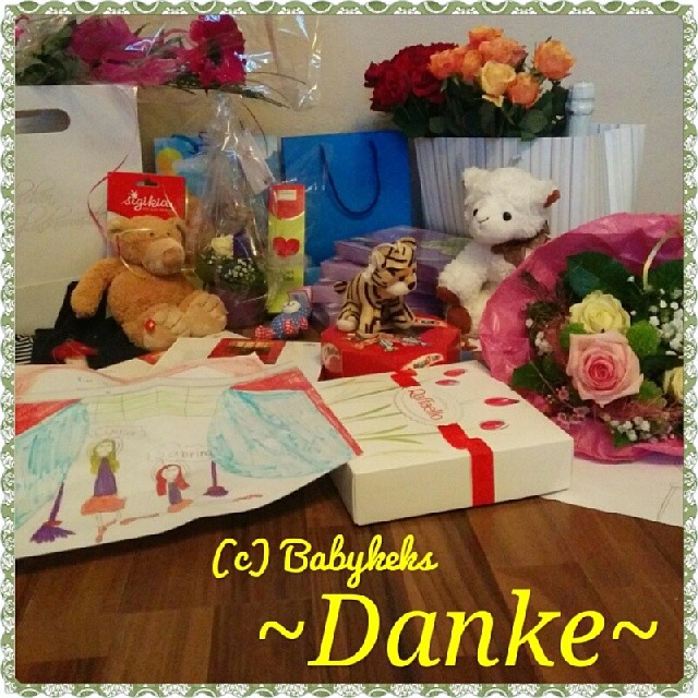 Heute die erste Verabschiedung in der Ballettschule & ich bin überwältigt von so viel lieben Gesten und Lobesworte. Ich gehe schweren Herzens in den Mutterschutz...